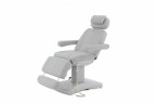 Косметологическое кресло электрическое MED-MOS ММКК-4 (КО-183Д) серый