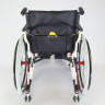 Кресло-коляска LY-710-9863 колеса литые