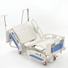 Кровать реанимационная MET TATRA NEW с весами на колоннах (18128)
