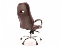 Кресло Everprof Drift M Экокожа Коричневый