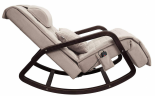 Массажное кресло FUJIMO SOHO Plus F2009 Бежевый (TONY12)