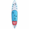 SUP-борд UNIX Line Deep Sea (320 cm) + сиденье
