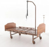 Кровать медицинская для лежачих больных BELBERG Dana механическая (ЛДСП, без матраса) (Е-8, тип 4, Вариант 4.1)