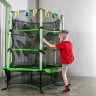 Батут DFC JUMP KIDS 55INCH-JD-G