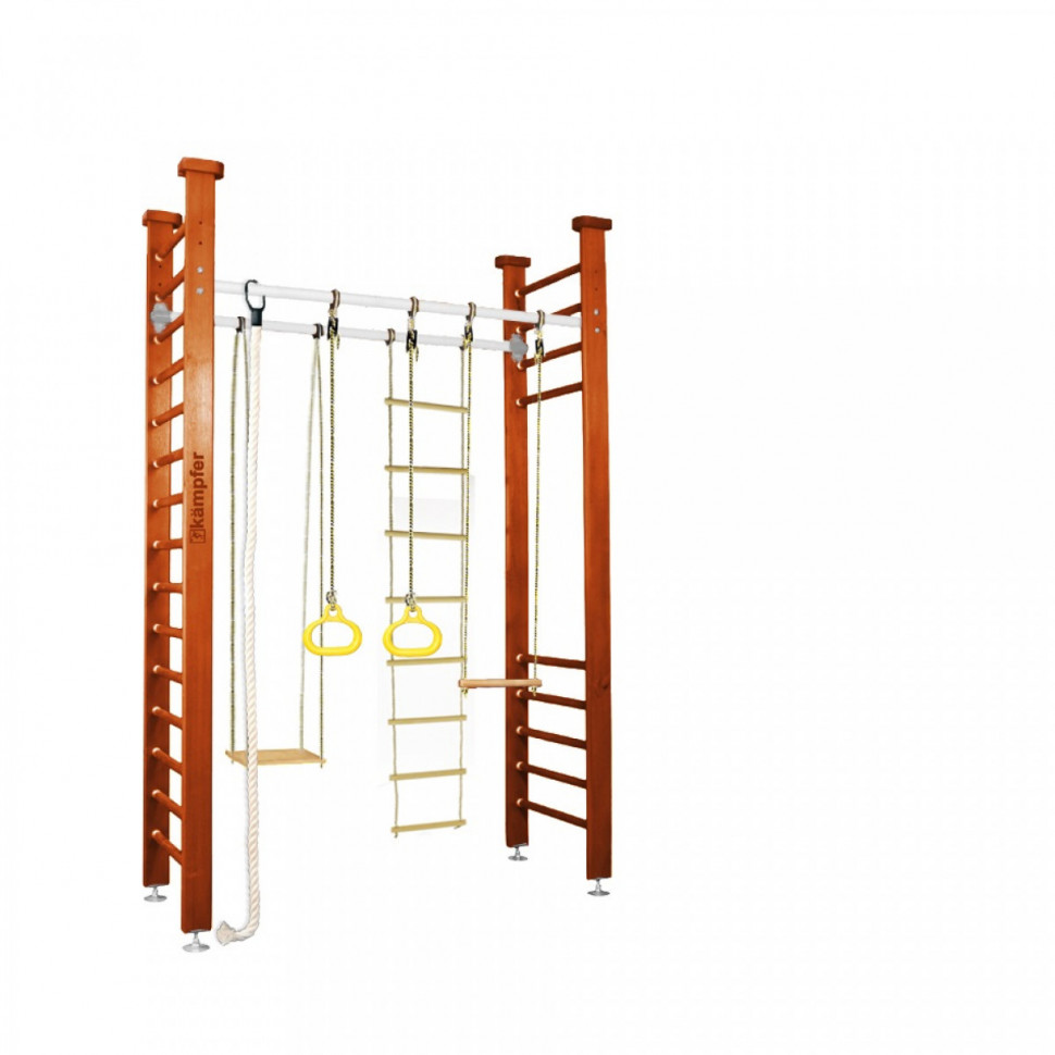 Шведская стенка Kampfer Child Forest (№4 Вишневый Стандарт)