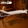 Массажный стол UNIX Superior 3 Section Cream