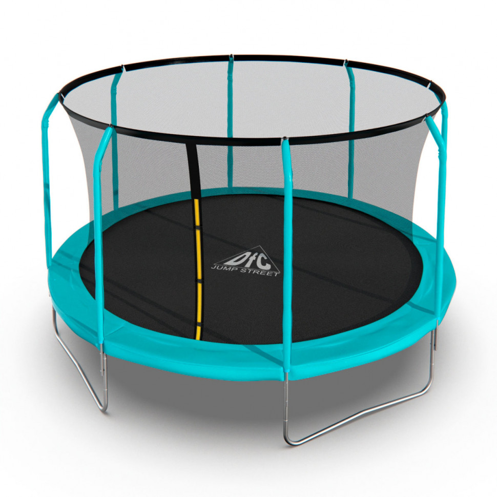 Батут DFC JUMP STREET 14FT-JST-E c сеткой