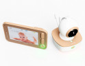 Видеоняня Ramili Baby RV1300 с автоматическим поворотом камеры вслед за движением