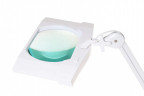 Лампа бестеневая, MED-MOS 9002LED-FS (9002LED-D-Ш4) со струбциной