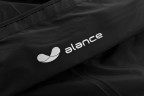 Манжеты для ног Gapo Alance Black, размер XL